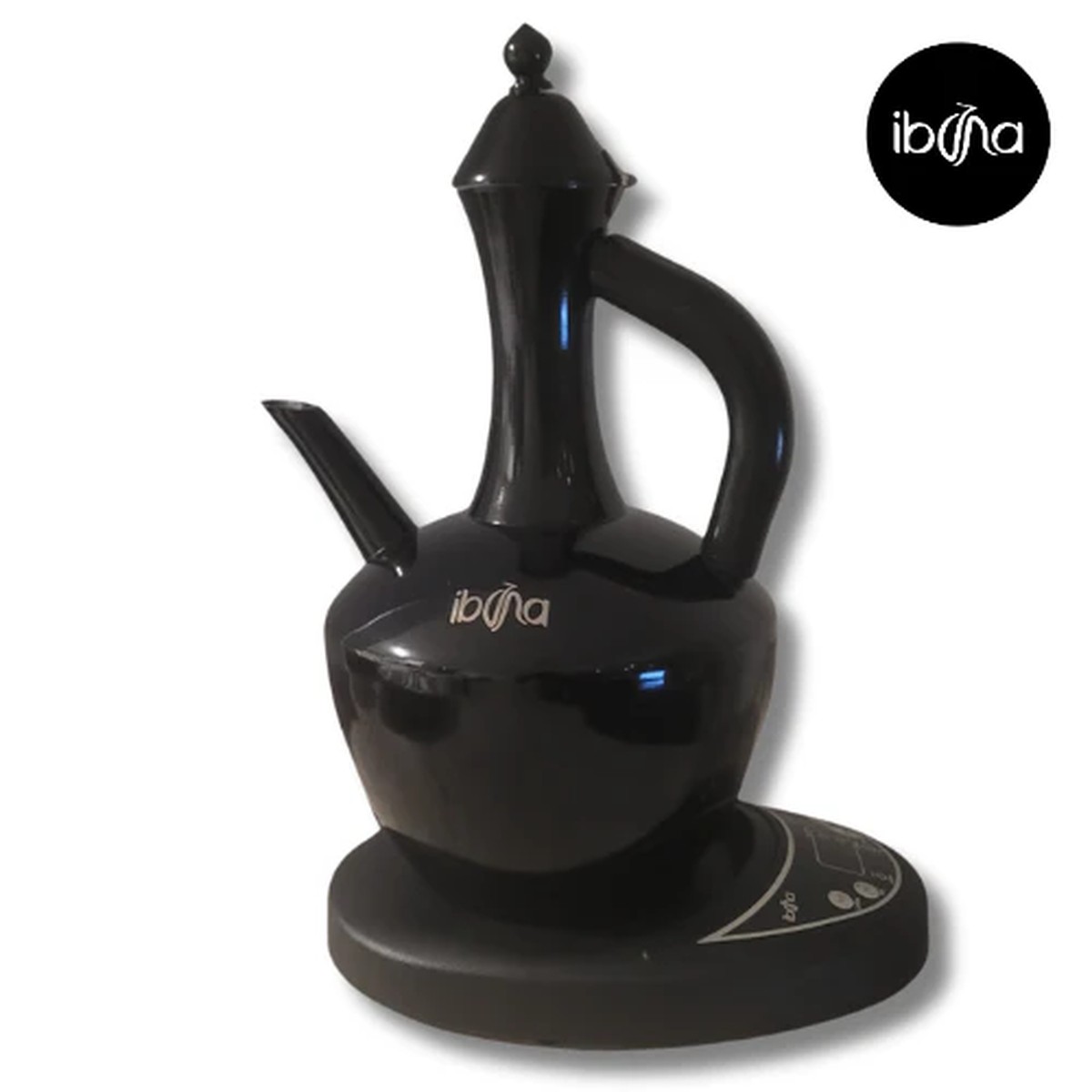 Ibuna Ethiopian Traditional Electric Coffee Maker (Jebena)