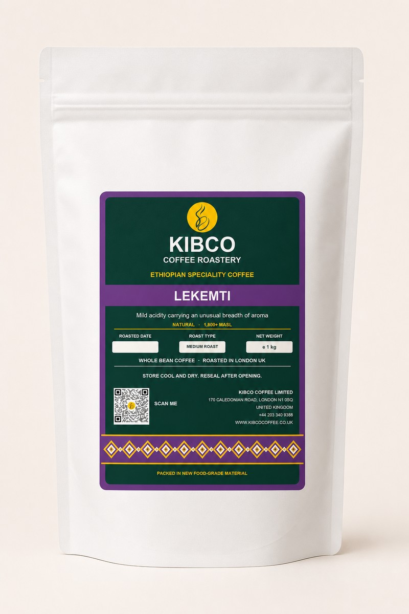Lekemti