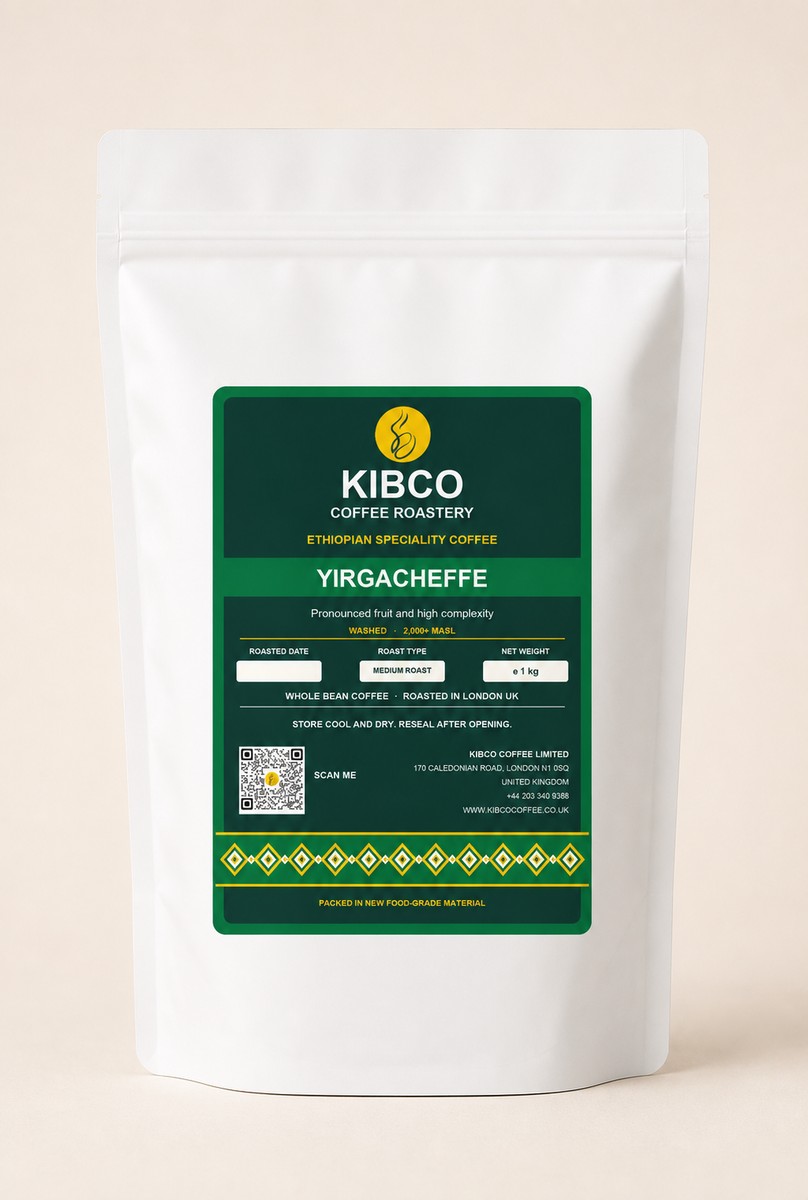Yirgacheffe